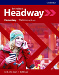 Headway (5th edition) Elementary Workbook with key